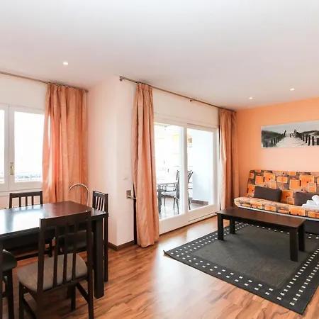 Planiol Appartement Lloret de Mar