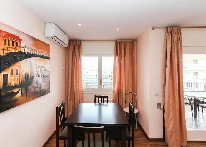 Planiol Lloret de Mar